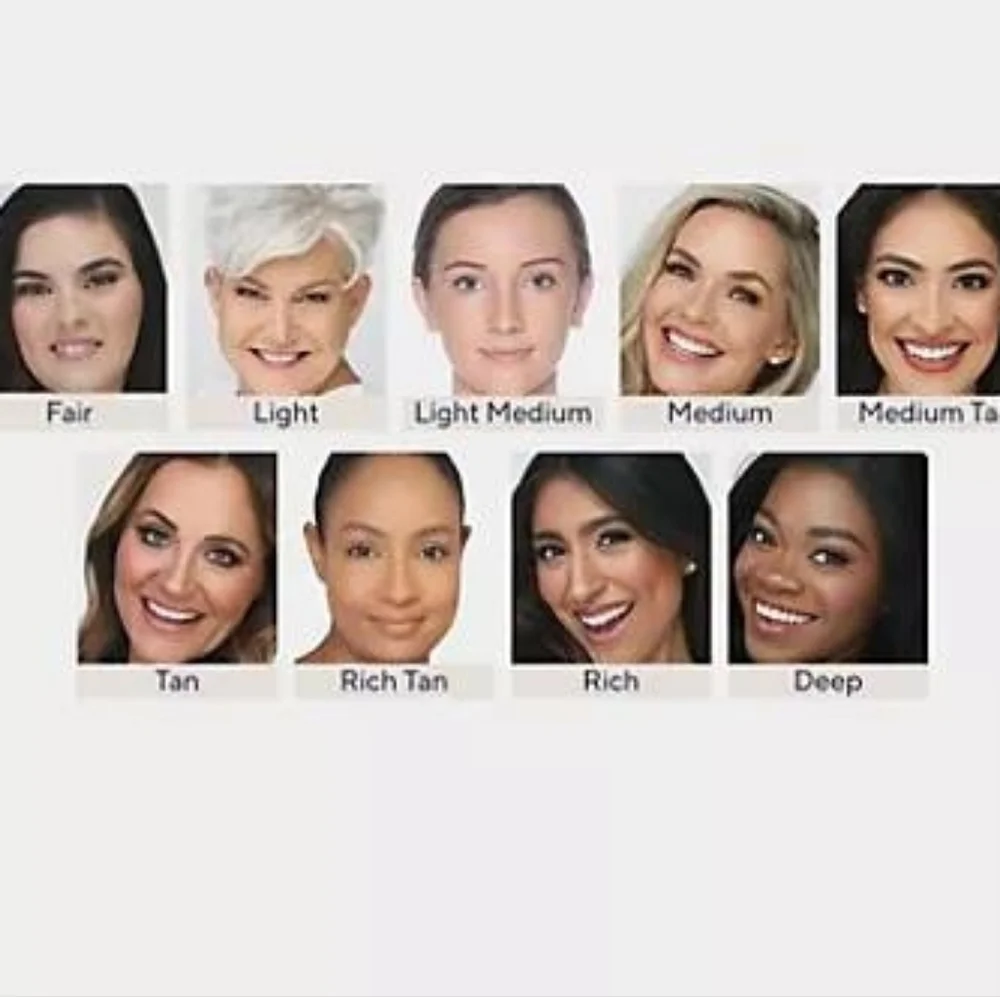 Kim Gravel LWYA Gone In A Swipe Center Core Foundation- Shade Light-New In Box - Picture 2 of 6